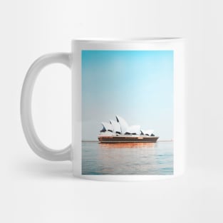 Opera Cruises Mug